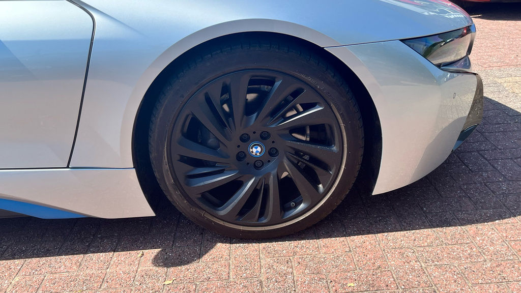 BMW i8 1.5 7.1Kwh 4Wd Euro 6 Ss  #14