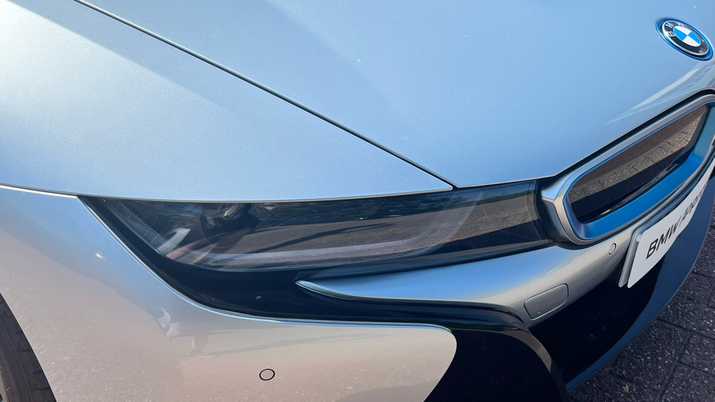 BMW i8 1.5 7.1Kwh 4Wd Euro 6 Ss  #23