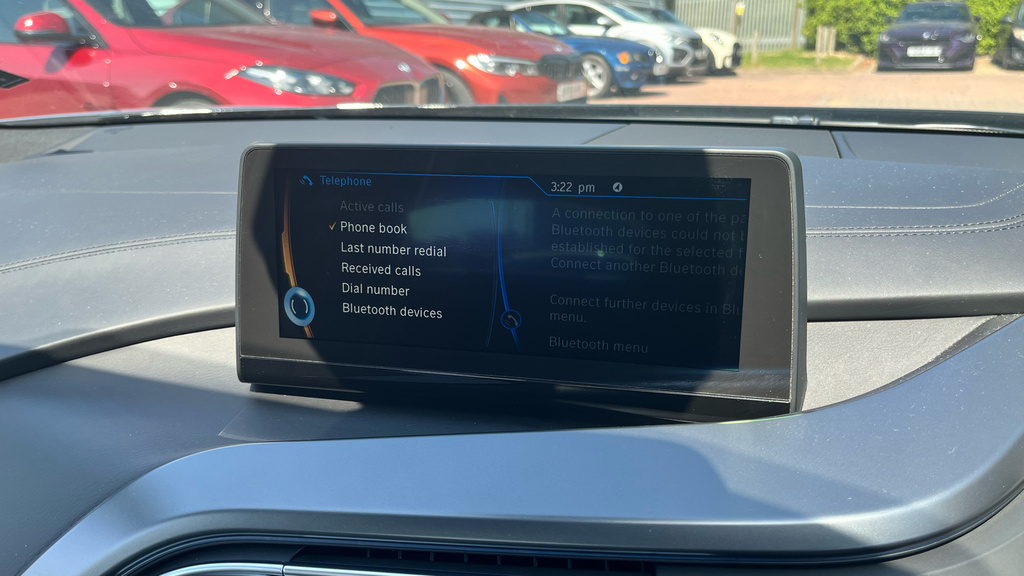 BMW i8 1.5 7.1Kwh 4Wd Euro 6 Ss  #27