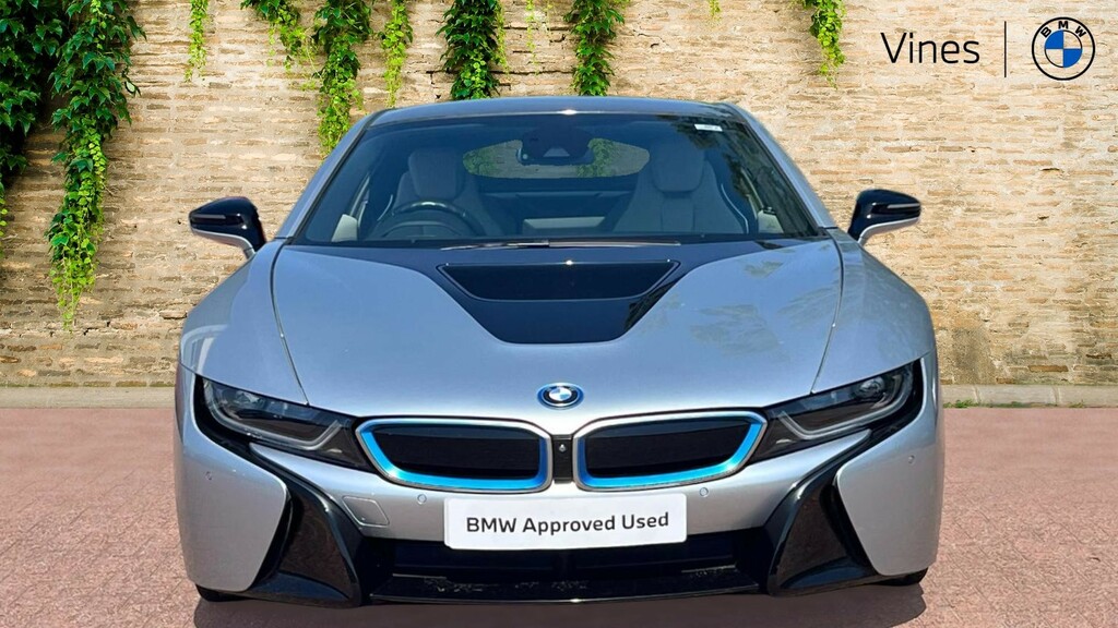 BMW i8 1.5 7.1Kwh 4Wd Euro 6 Ss  #16