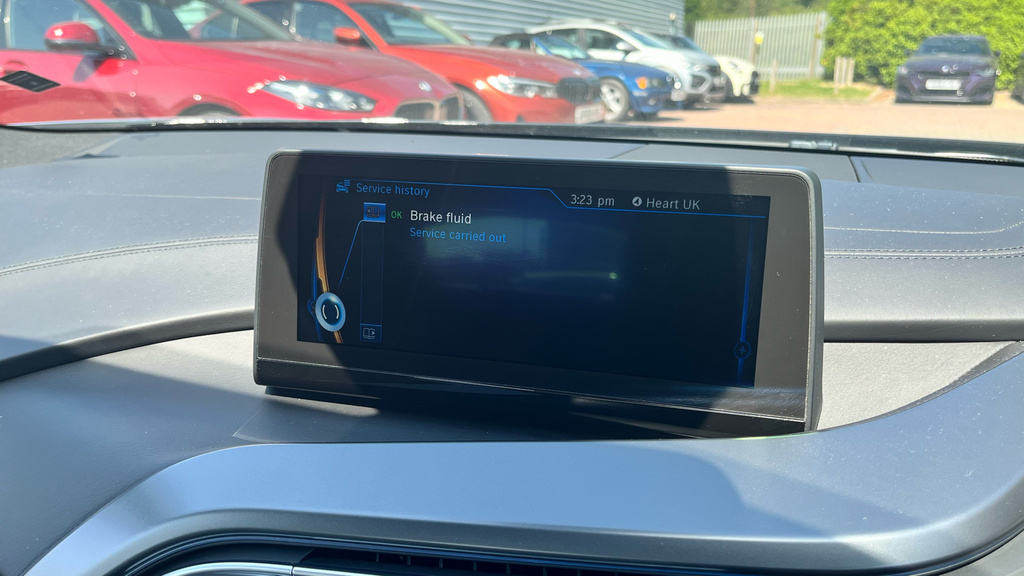 BMW i8 1.5 7.1Kwh 4Wd Euro 6 Ss  #38