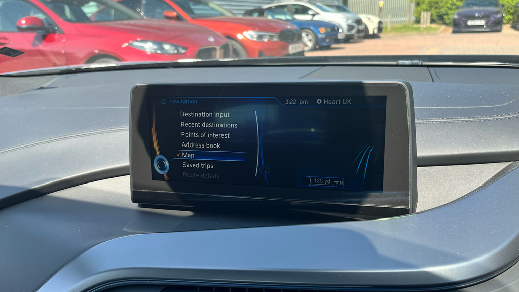 BMW i8 1.5 7.1Kwh 4Wd Euro 6 Ss  #28