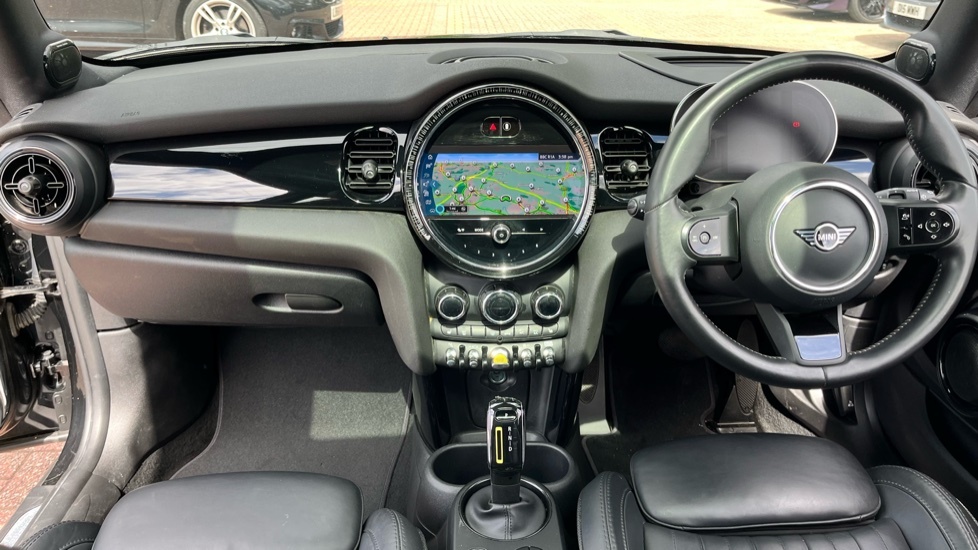 Mini Hatch Level 3 CV73OEP Black #4