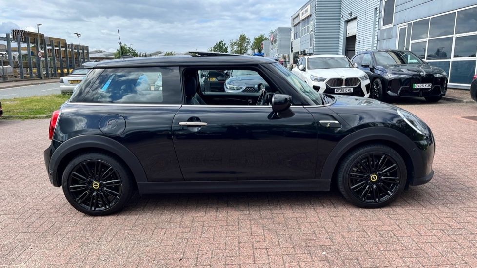 Mini Hatch Level 3 CV73OEP Black #3