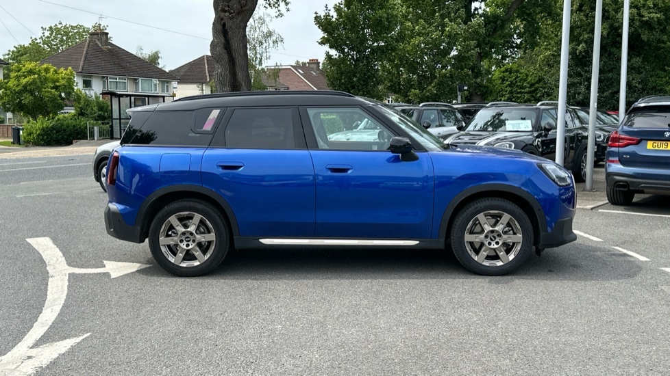 Mini Countryman Countryman C LC74WHR Blue #3