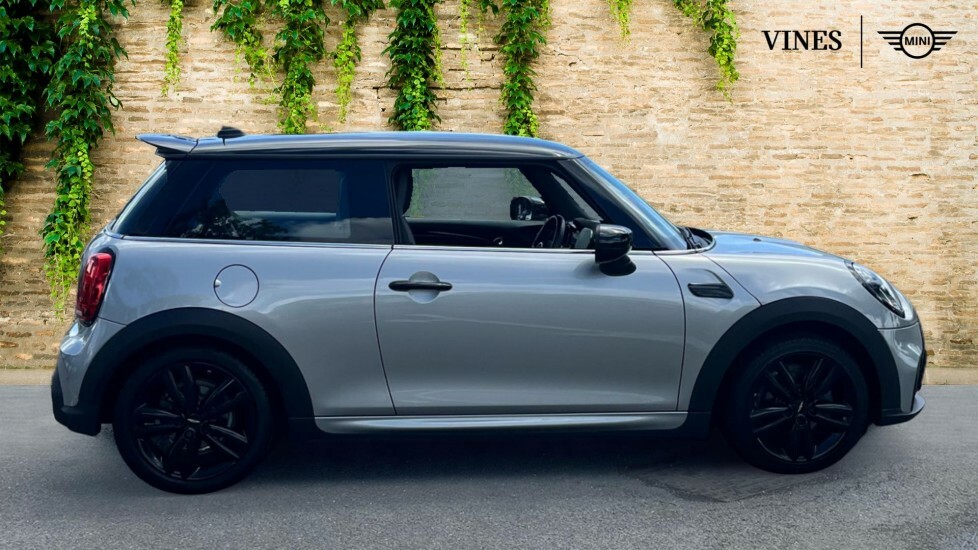 Mini Hatch 3-Door Hatch Cooper Sport BC73EWY Silver #3