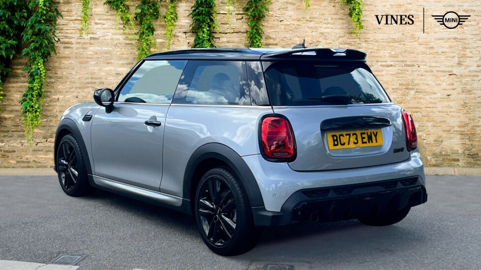 Mini Hatch 3-Door Hatch Cooper Sport BC73EWY Silver #2