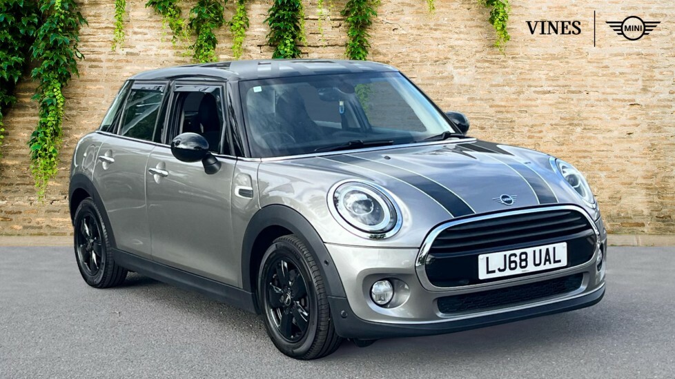 Mini Hatch 1.5 Cooper II Chili Pack Blue #1