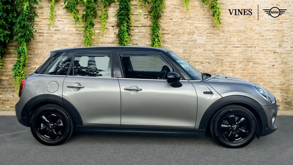 Mini Hatch 1.5 Cooper II Chili Pack Blue #3