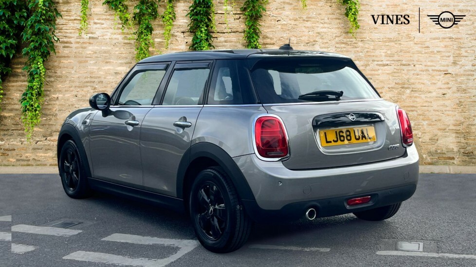 Mini Hatch 1.5 Cooper II Chili Pack Blue #2