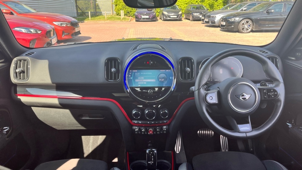 Mini Countryman Countryman Cooper S Sport EF23HJJ Black #4