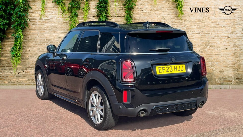 Mini Countryman Countryman Cooper S Sport EF23HJJ Black #2