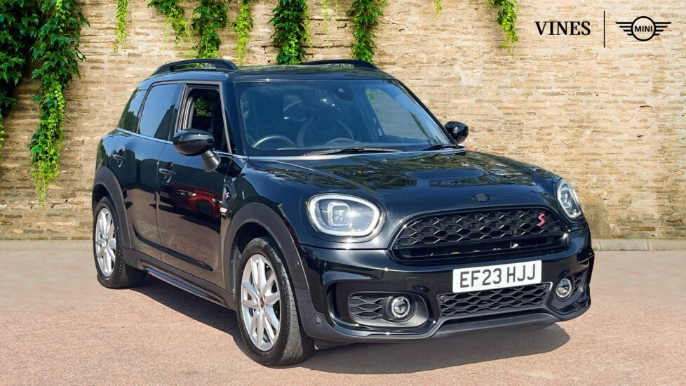 Mini Countryman Countryman Cooper S Sport Black