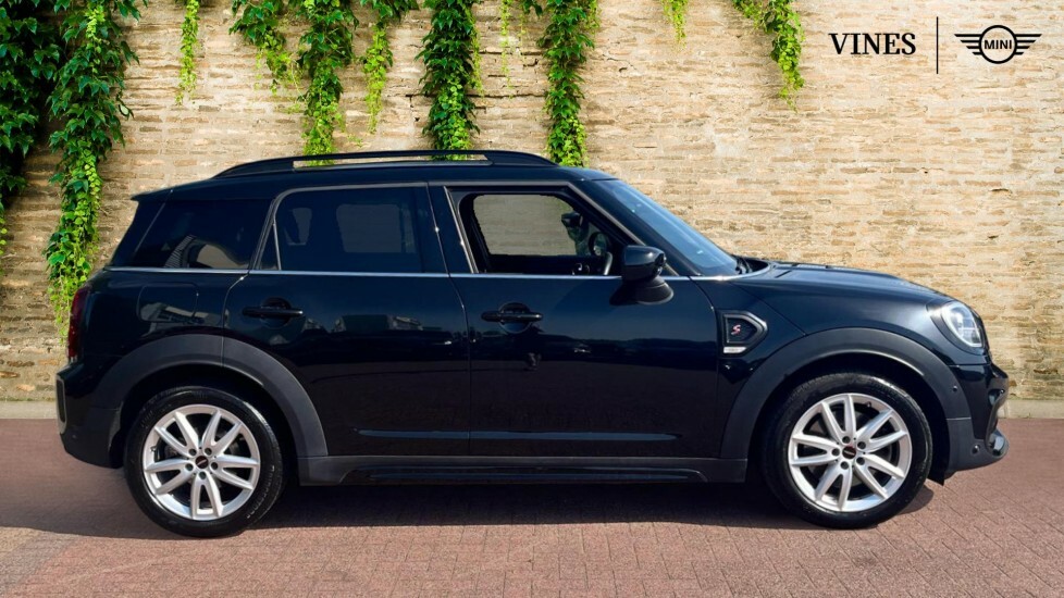 Mini Countryman Countryman Cooper S Sport EF23HJJ Black #3
