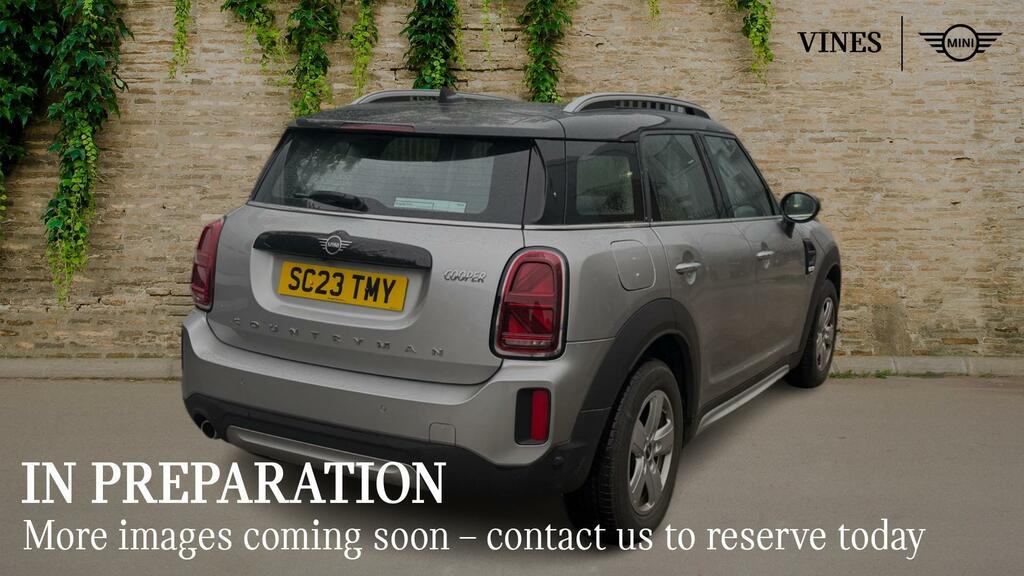 Mini Countryman Countryman Cooper Classic Silver
