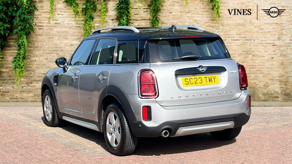 Mini Countryman Countryman Cooper Classic Silver #2