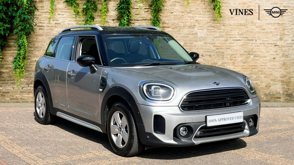 Mini Countryman Countryman Cooper Classic Silver