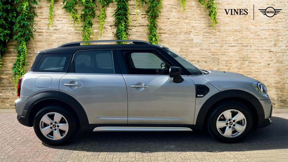 Mini Countryman Countryman Cooper Classic Silver #3