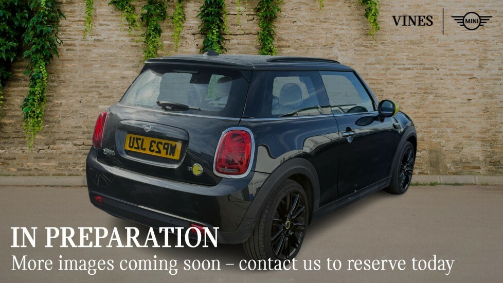 Mini Hatch Level 3 WP23JZU Black #2
