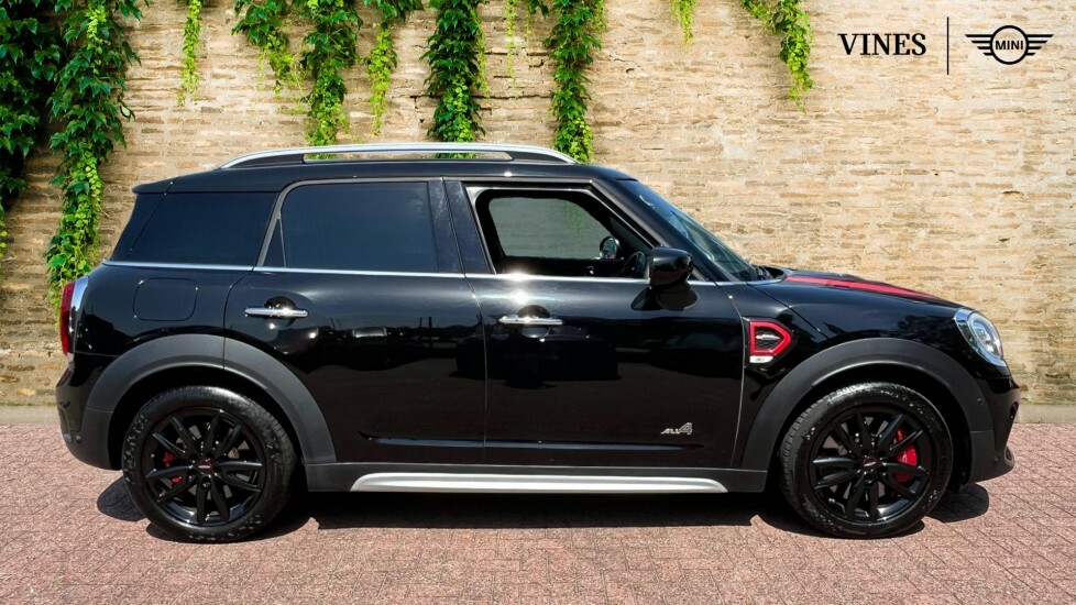 Mini Countryman Countryman John Cooper Works 306Hp RJ20NOH Black #3