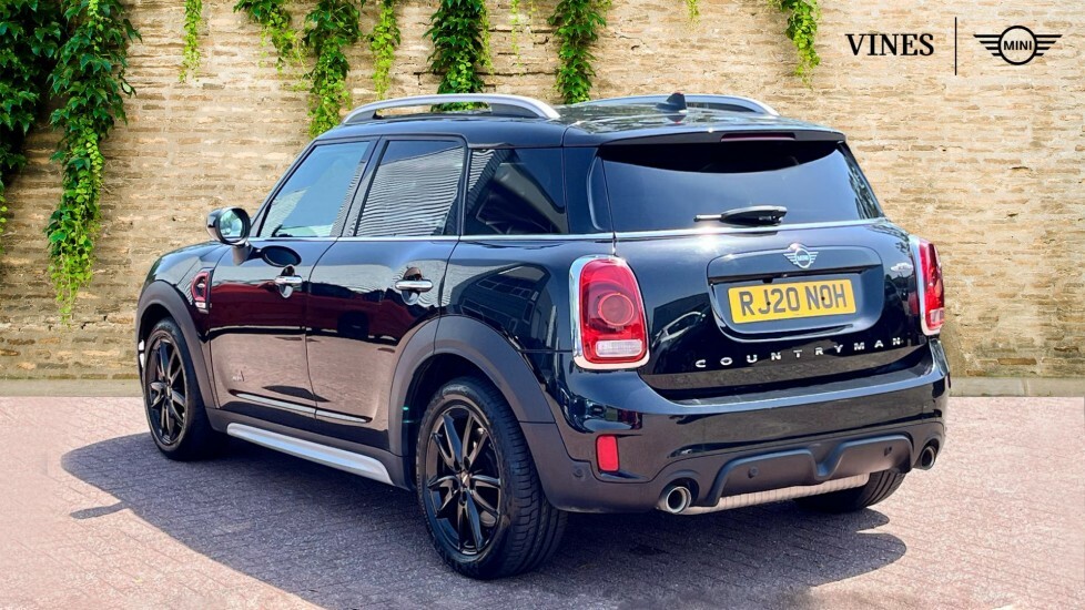 Mini Countryman Countryman John Cooper Works 306Hp RJ20NOH Black #2