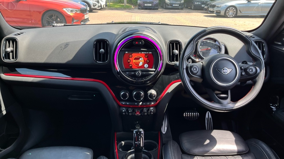 Mini Countryman Countryman John Cooper Works 306Hp RJ20NOH Black #4
