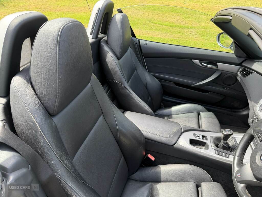 BMW Z4 18I Sdrive M Sport White #6