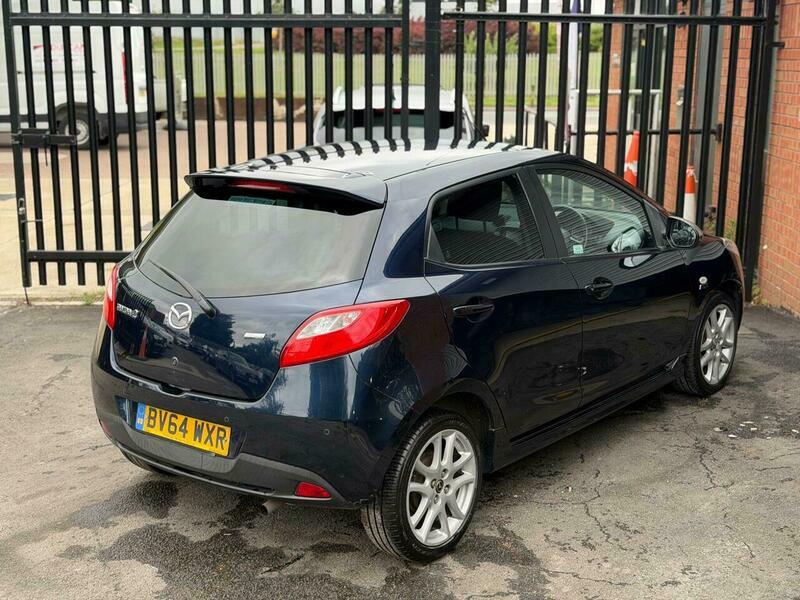 Mazda 2 1.3 Sport Venture Euro 5 Grey #18