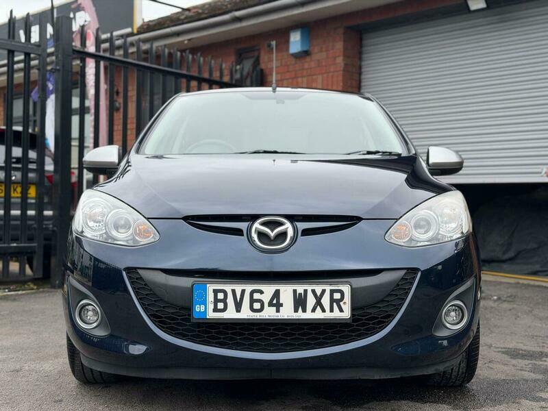 Mazda 2 1.3 Sport Venture Euro 5 Grey #2