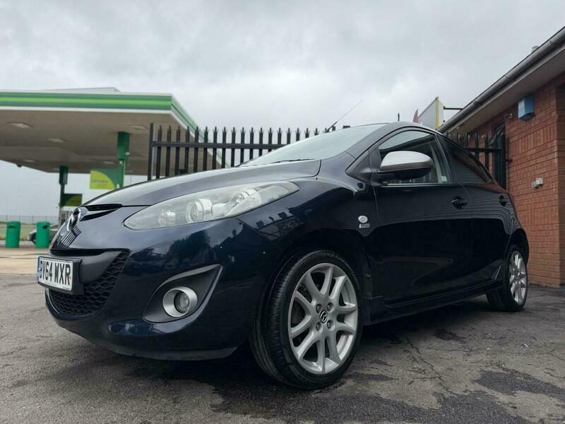 Mazda 2 1.3 Sport Venture Euro 5 Grey #10