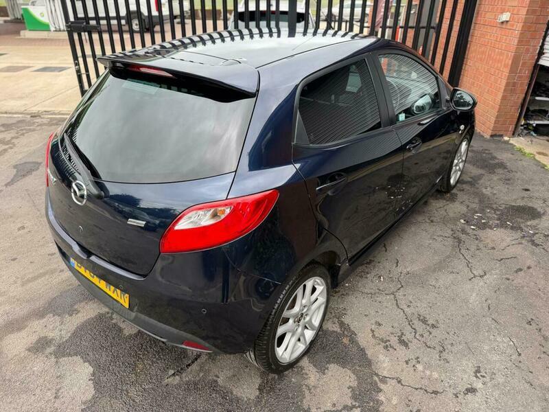 Mazda 2 1.3 Sport Venture Euro 5 Grey #19