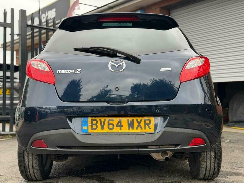 Mazda 2 1.3 Sport Venture Euro 5 Grey #16