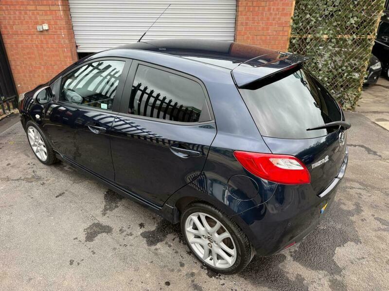 Mazda 2 1.3 Sport Venture Euro 5 Grey #14