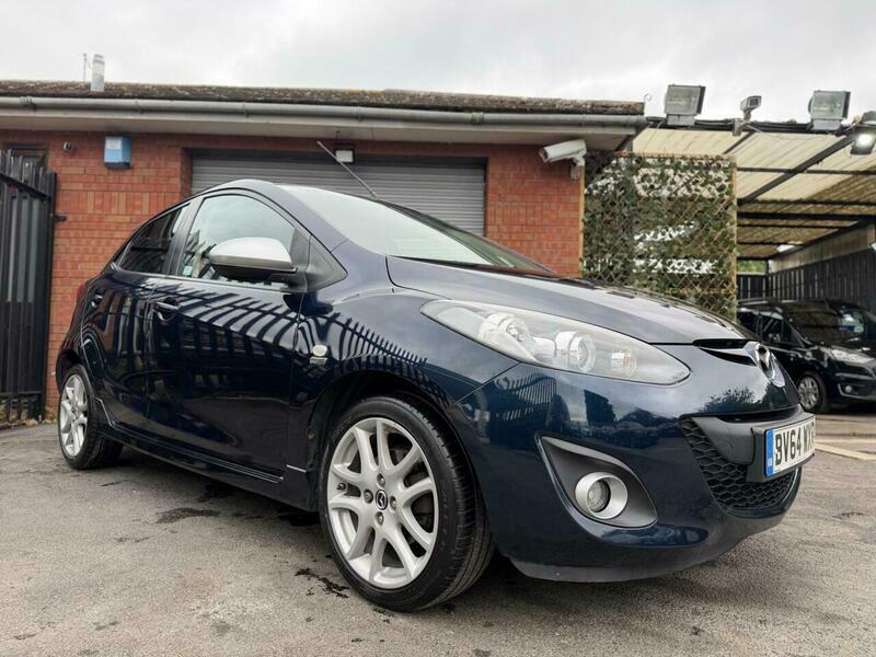 Mazda 2 1.3 Sport Venture Euro 5 Grey #7