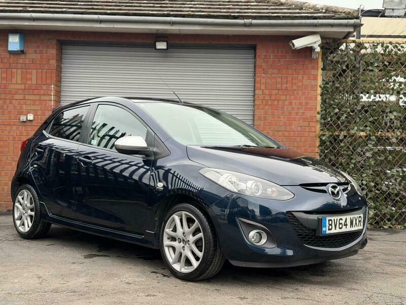 Mazda 2 1.3 Sport Venture Euro 5 Grey #5