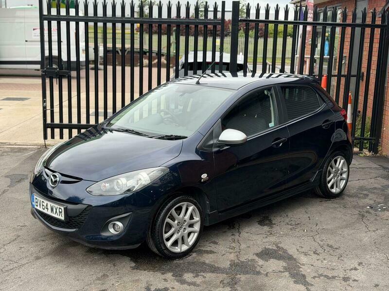 Mazda 2 1.3 Sport Venture Euro 5 Grey #11
