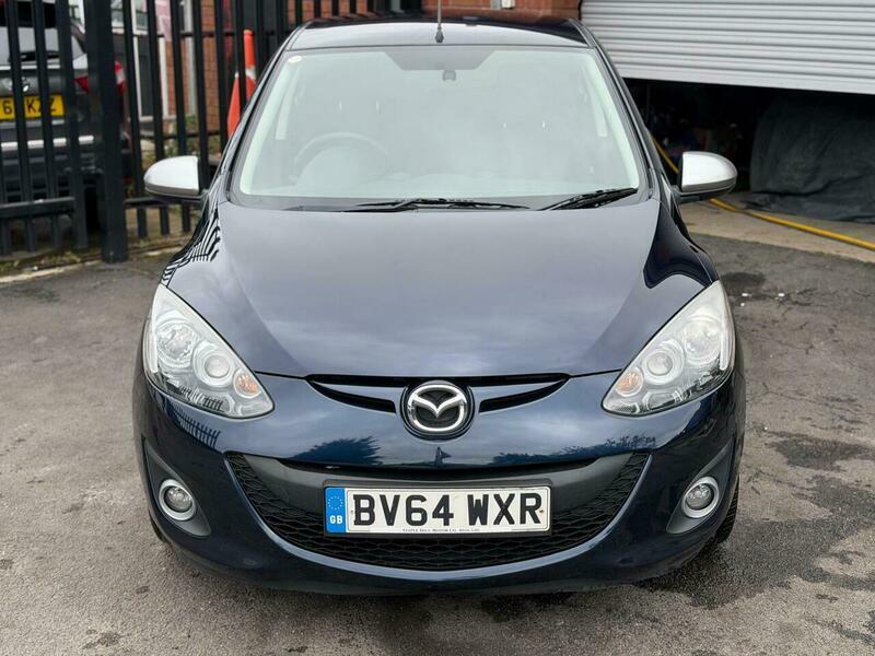 Mazda 2 1.3 Sport Venture Euro 5 Grey #8