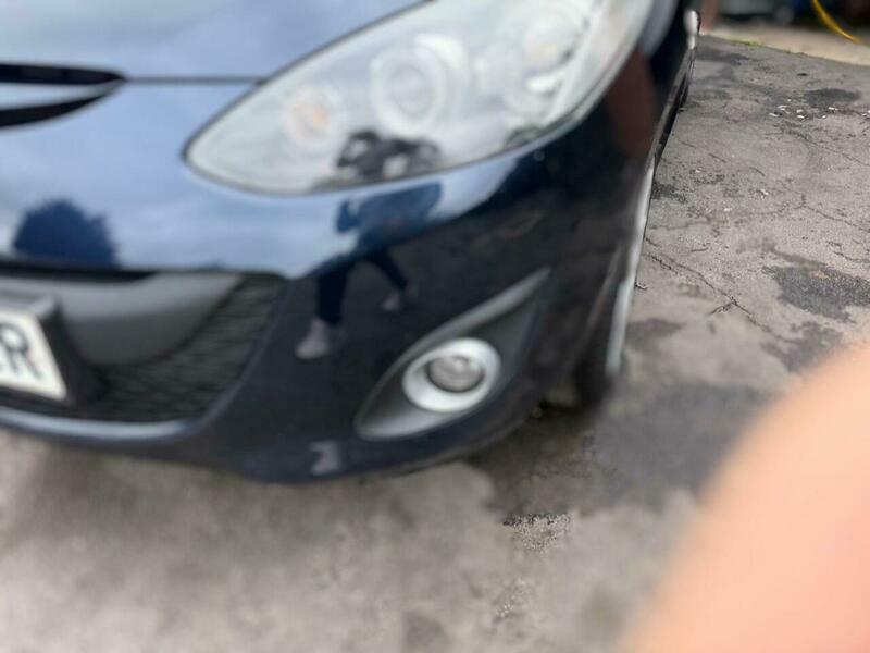 Mazda 2 1.3 Sport Venture Euro 5 Grey #42