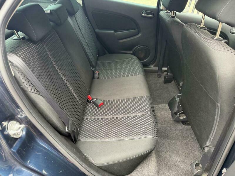 Mazda 2 1.3 Sport Venture Euro 5 Grey #27