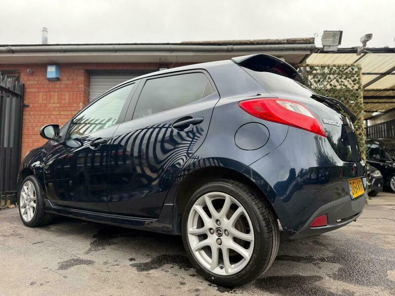 Mazda 2 1.3 Sport Venture Euro 5 Grey #13