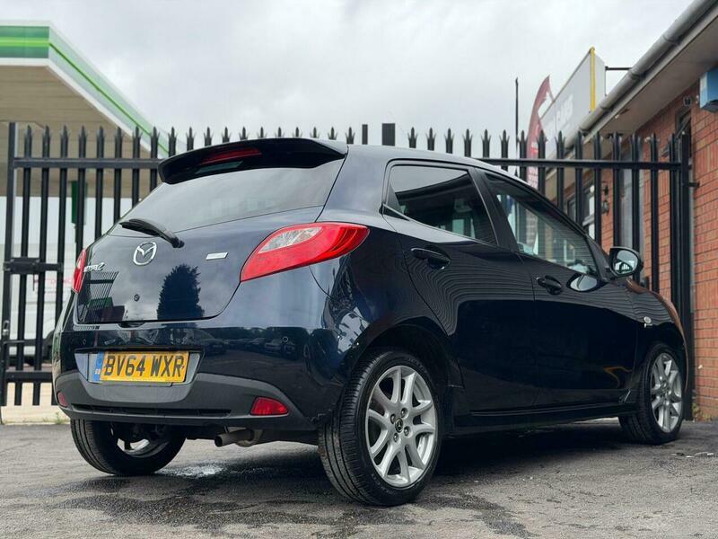 Mazda 2 1.3 Sport Venture Euro 5 Grey #17