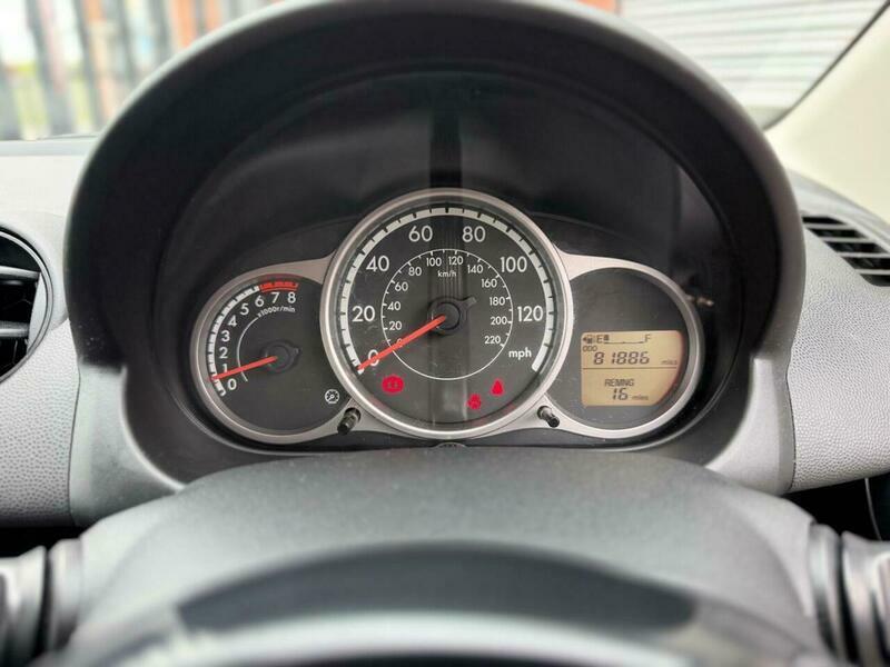 Mazda 2 1.3 Sport Venture Euro 5 Grey #35