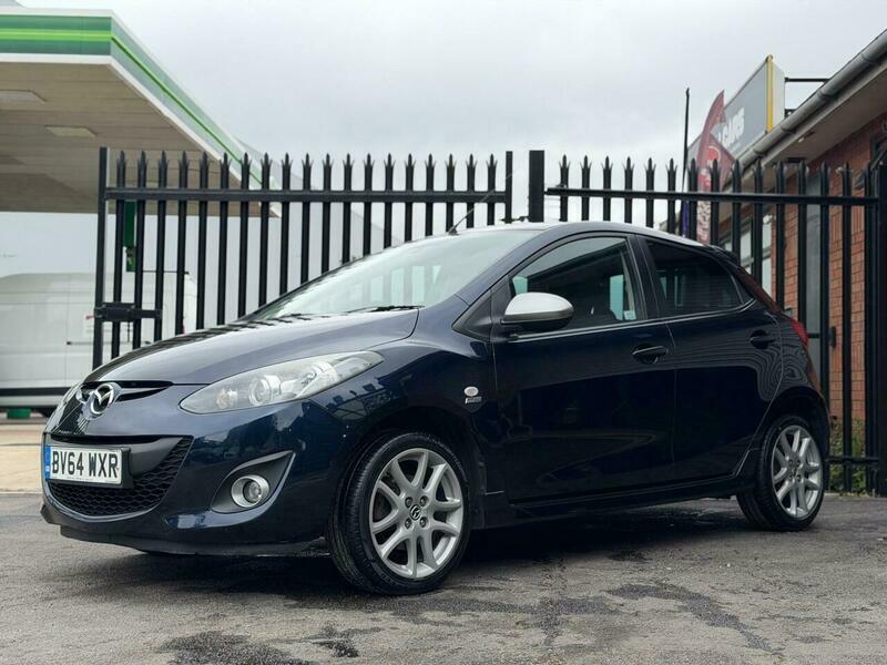Mazda 2 1.3 Sport Venture Euro 5 Grey #3