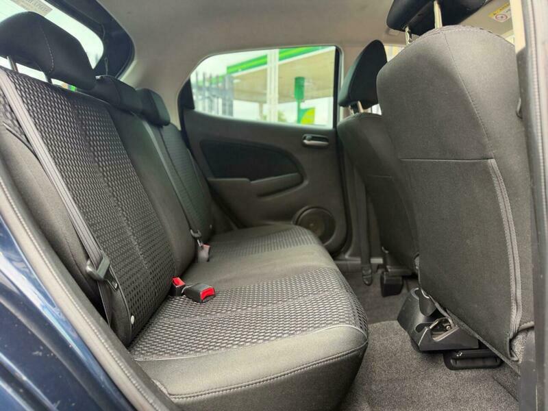 Mazda 2 1.3 Sport Venture Euro 5 Grey #26