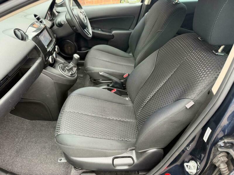 Mazda 2 1.3 Sport Venture Euro 5 Grey #40