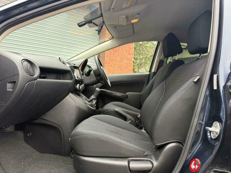 Mazda 2 1.3 Sport Venture Euro 5 Grey #39