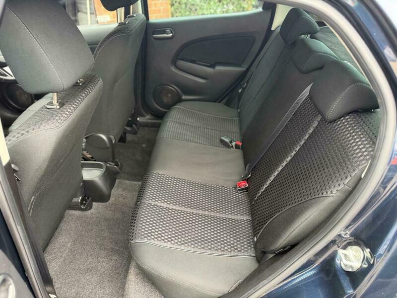 Mazda 2 1.3 Sport Venture Euro 5 Grey #29