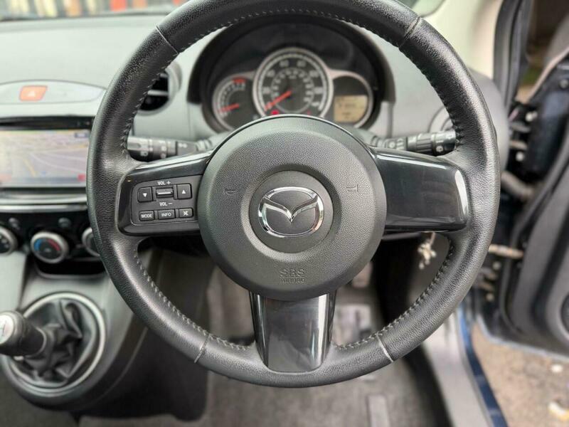 Mazda 2 1.3 Sport Venture Euro 5 Grey #38