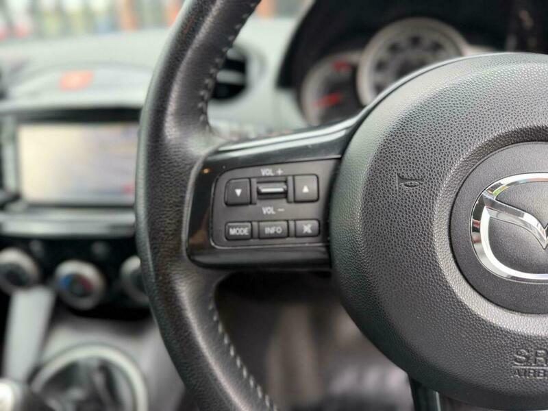 Mazda 2 1.3 Sport Venture Euro 5 Grey #43