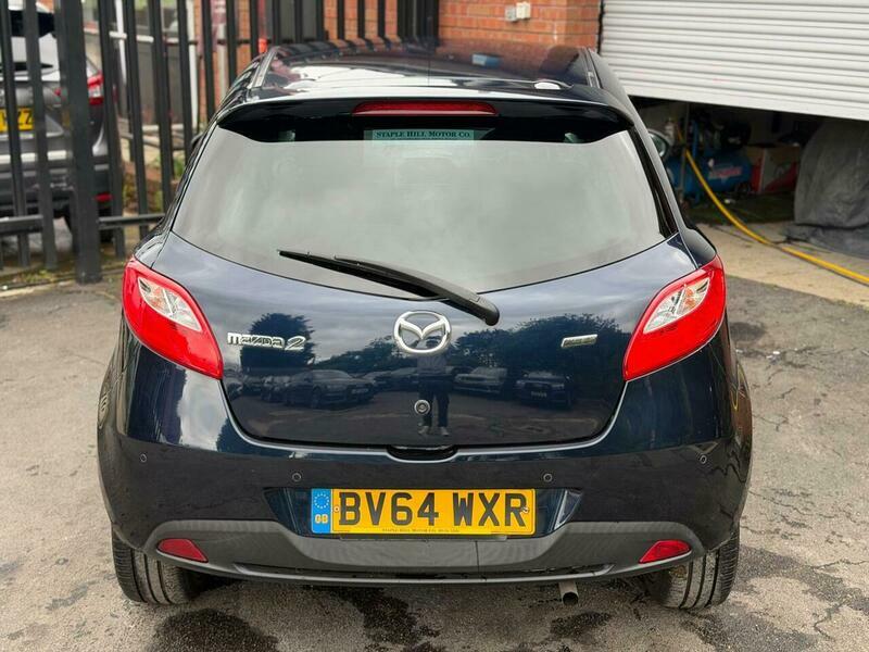 Mazda 2 1.3 Sport Venture Euro 5 Grey #15